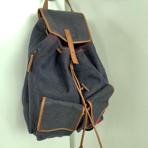 ‼️SOLD‼️ FENDI Drawstring Backpack - Picture 14 of 15